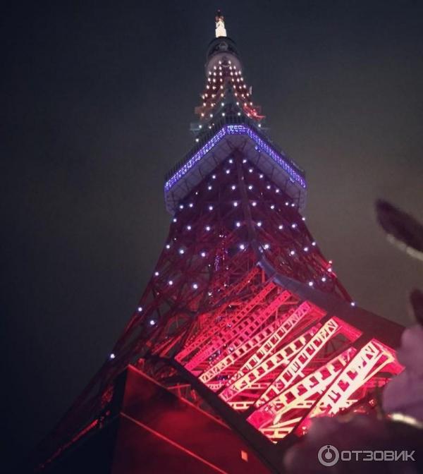 Tokyo Tower