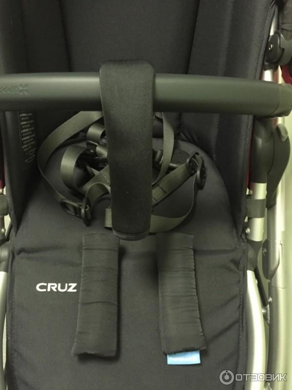 Коляска Uppababy Cruz фото