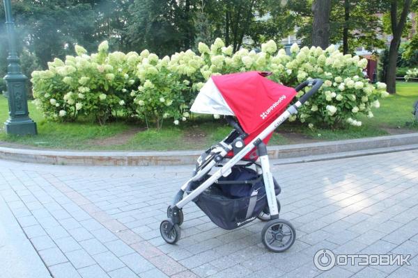 Коляска Uppababy Cruz фото