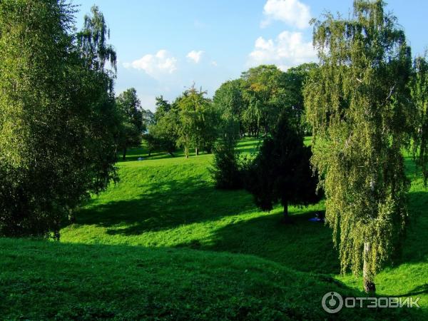 Музей-заповедник Царицыно (Россия, Москва) фото