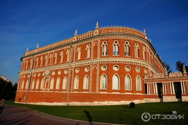 Музей-заповедник Царицыно (Россия, Москва) фото