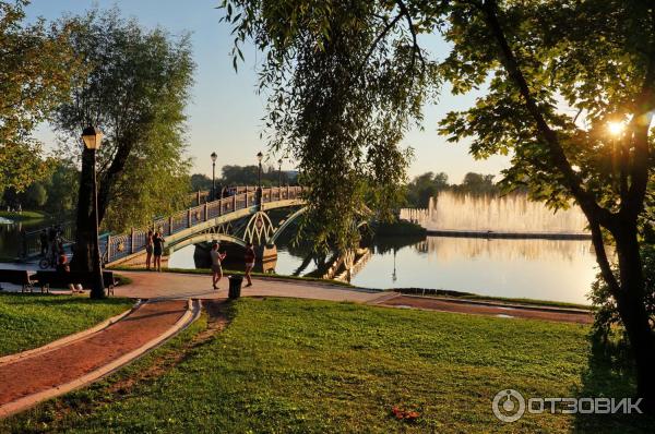 Музей-заповедник Царицыно (Россия, Москва) фото