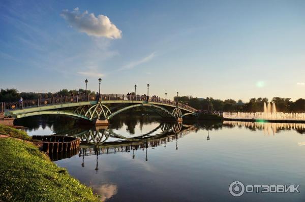 Музей-заповедник Царицыно (Россия, Москва) фото