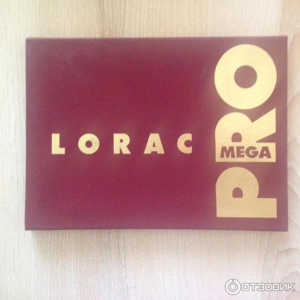 Палитра теней Lorac Maga Pro фото