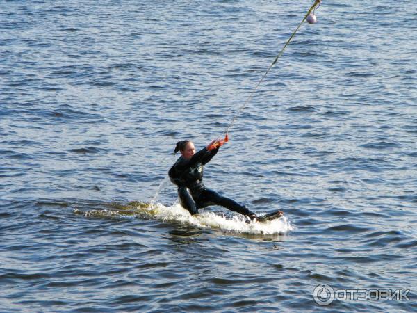 Вейкбординг в River Wake Club