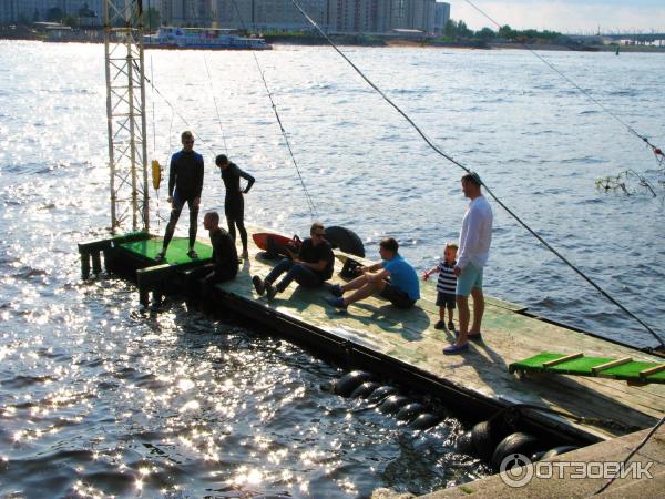 Причал River Wake Club