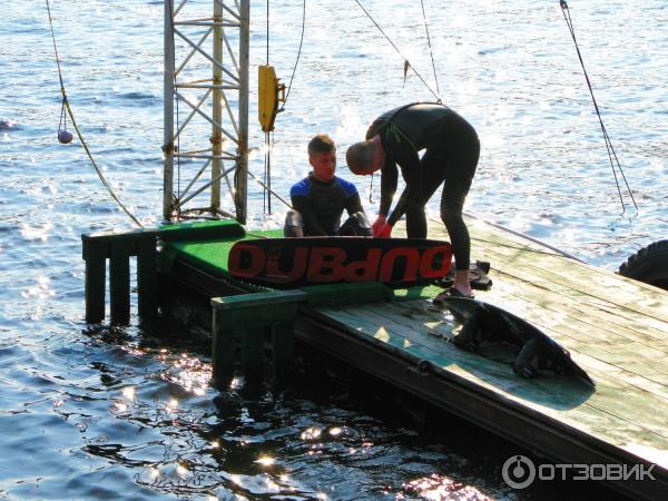 Вейкборд в River Wake Club