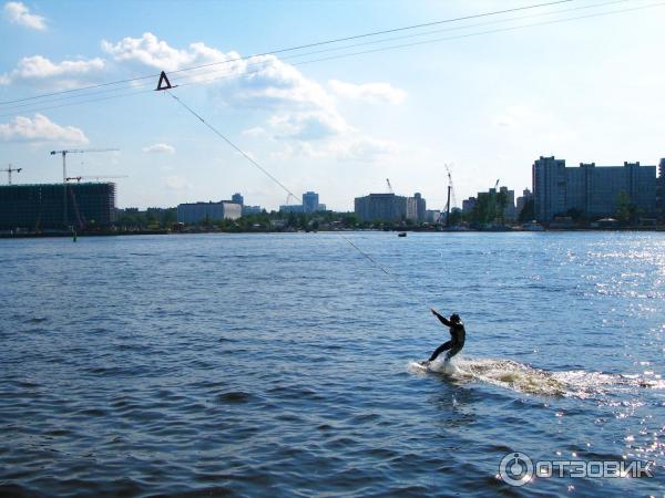 Вейкбординг в River Wake Club