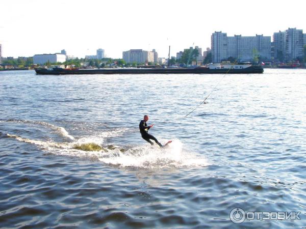 Вейкбординг в River Wake Club