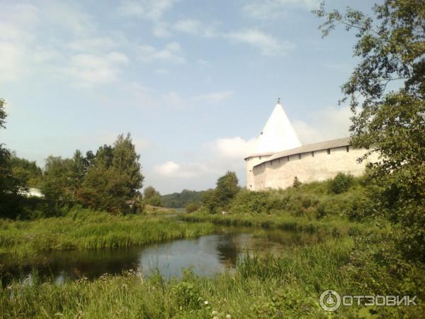 Староладожская крепость (Россия, Старая Ладога) фото