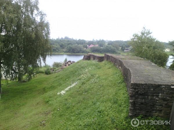 Староладожская крепость (Россия, Старая Ладога) фото