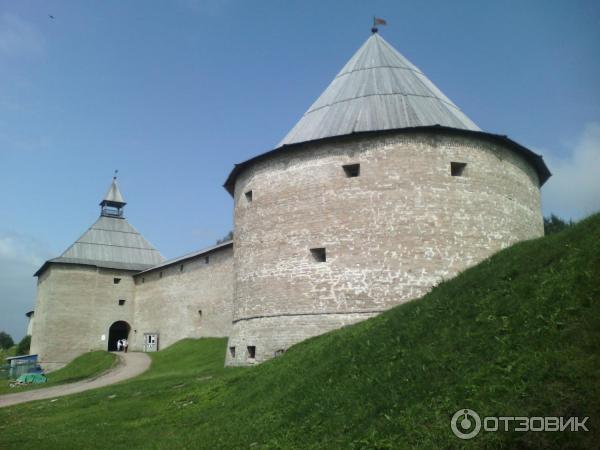 Староладожская крепость (Россия, Старая Ладога) фото