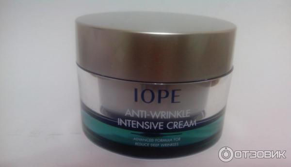 Крем для лица IOPE Anti-wrinkle intensive cream