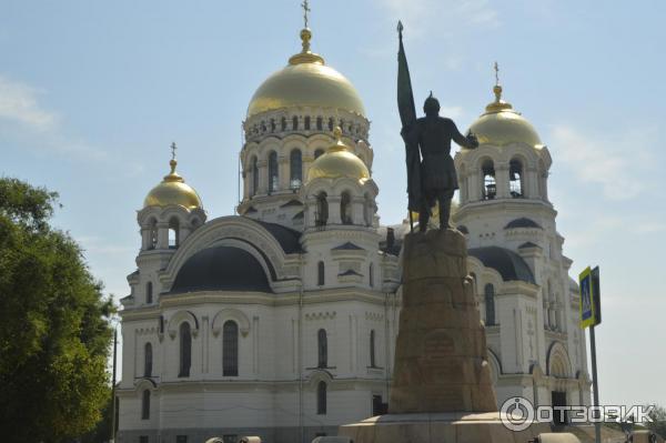 Город Новочеркасск (Россия, Ростовская область) фото