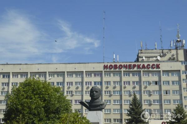 Город Новочеркасск (Россия, Ростовская область) фото