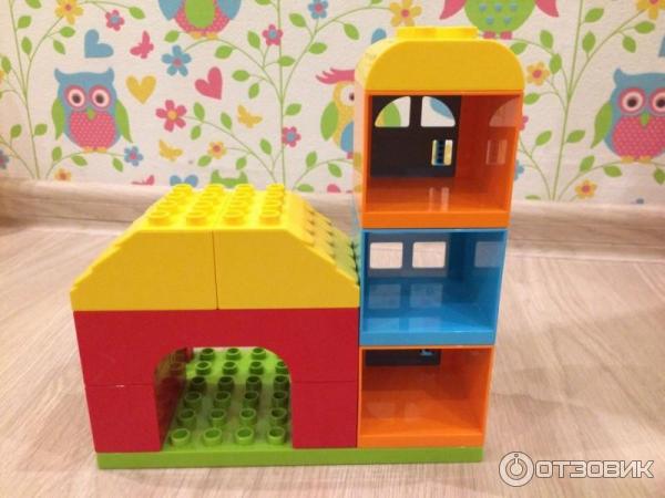 Lego Duplo Моя первая ферма