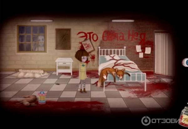 Fran Bow - игра для PC фото