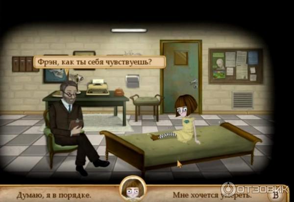 Fran Bow - игра для PC фото