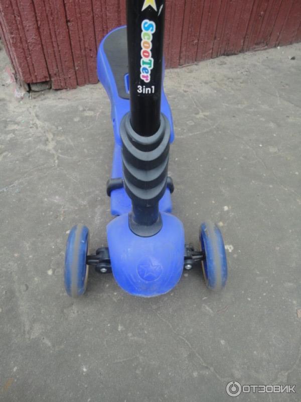 самокат Scooter