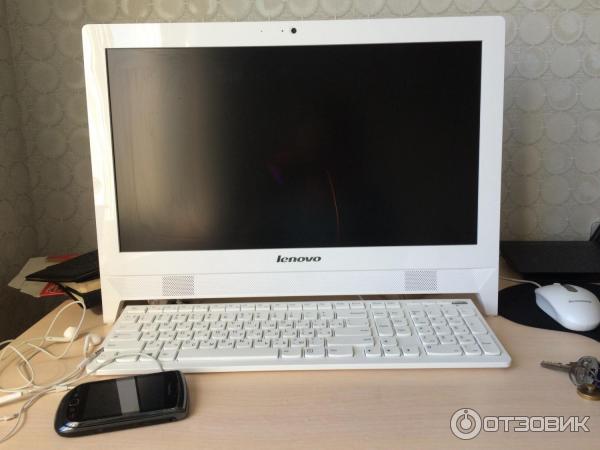 Моноблок Lenovo S20-00 фото