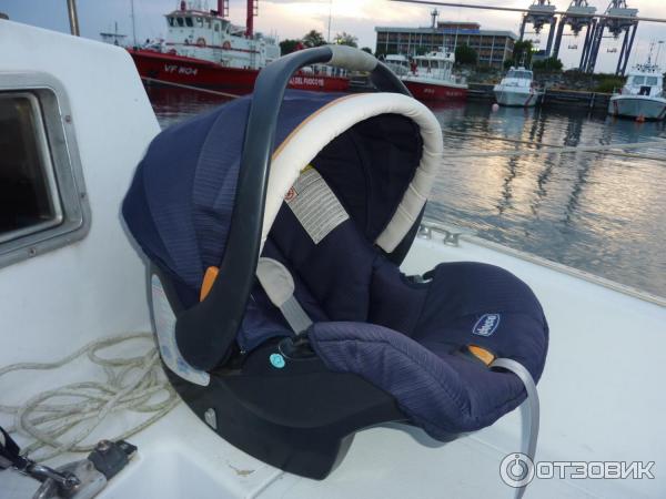 Автокресло-переноска Chicco Keyfit Infant Car Seat фото