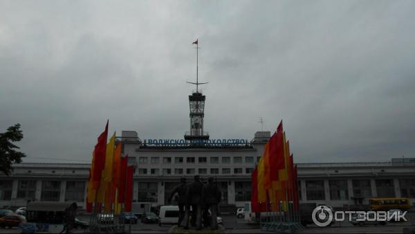 Экскурсия Прогулка на кораблике по Волге (Россия, Нижний Новгород) фото