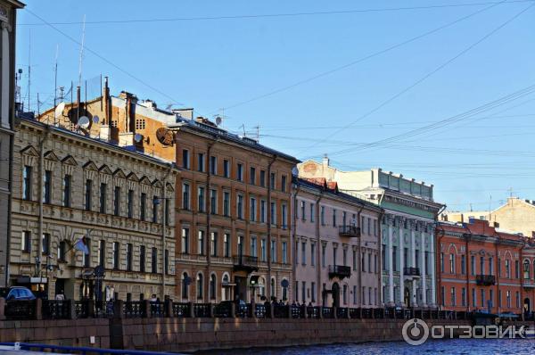 Экскурсия по Неве и каналам Северная Венеция (Россия, Санкт-Петербург) фото