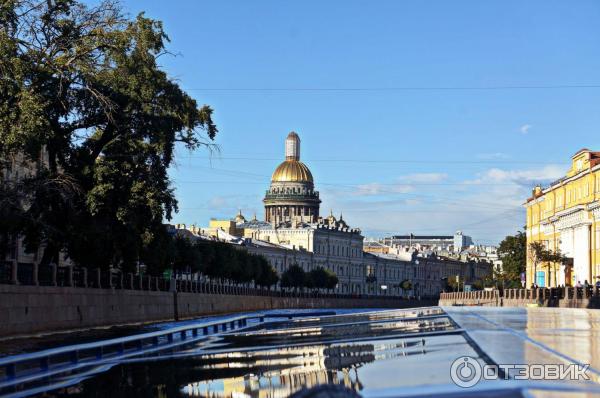 Экскурсия по Неве и каналам Северная Венеция (Россия, Санкт-Петербург) фото