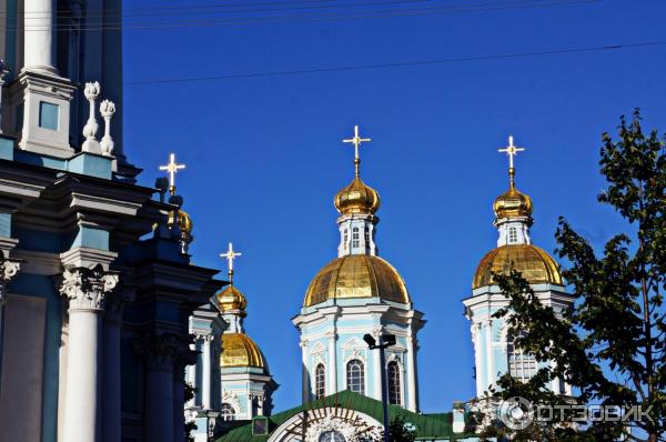 Экскурсия по Неве и каналам Северная Венеция (Россия, Санкт-Петербург) фото