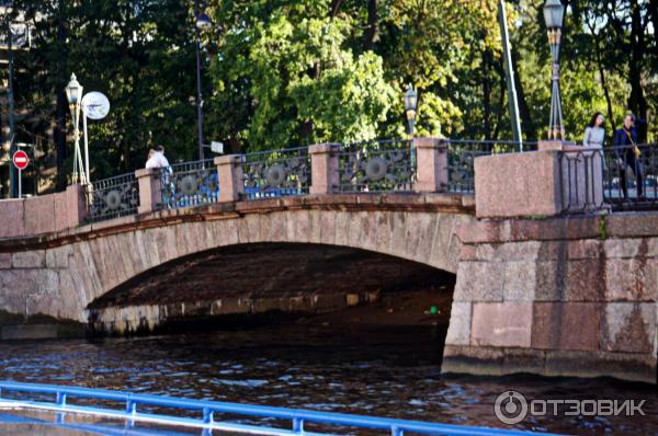 Экскурсия по Неве и каналам Северная Венеция (Россия, Санкт-Петербург) фото