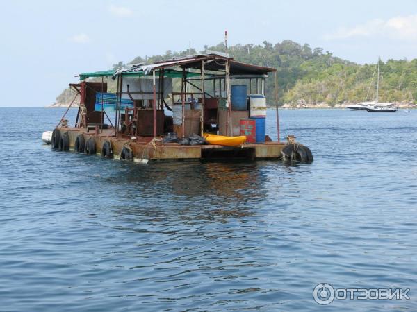 Остров Koh Lipe (Таиланд) фото