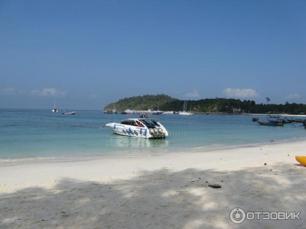 Остров Koh Lipe (Таиланд) фото