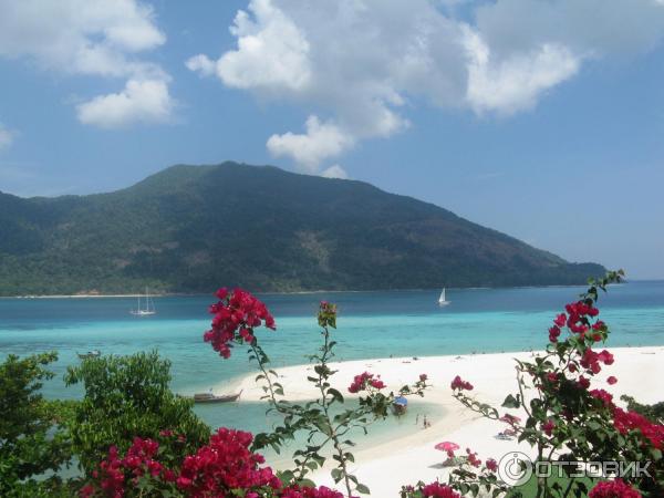 Остров Koh Lipe (Таиланд) фото