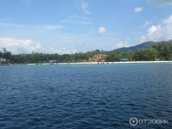 Остров Koh Lipe (Таиланд) фото