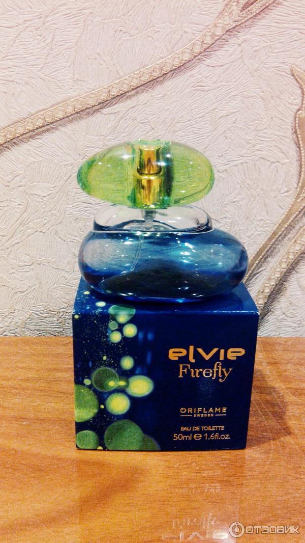 Туалетная вода Oriflame Elvie Firefly фото