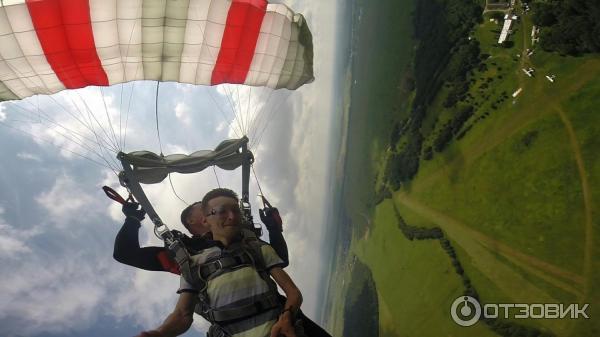 Прыжки с парашютом SkydiveSPB (Россия, Санкт-Петербург) фото