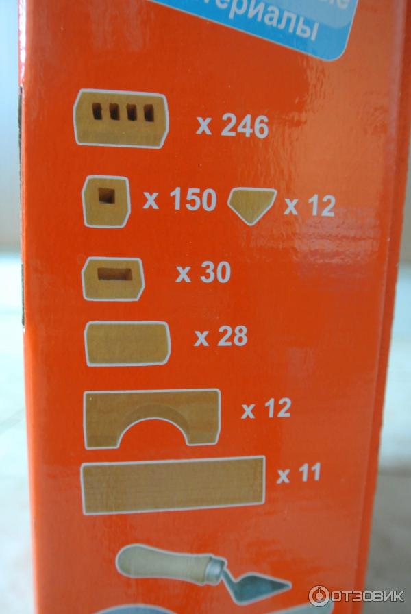 Конструктор БрикНик фото