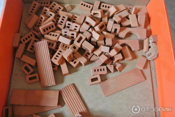 Конструктор БрикНик фото