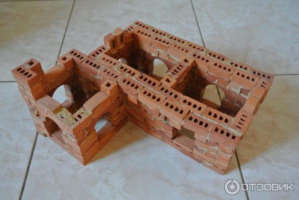 Конструктор БрикНик фото