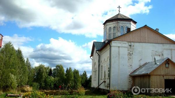 Успенский мужской монастырь (Россия, Пермский край) фото