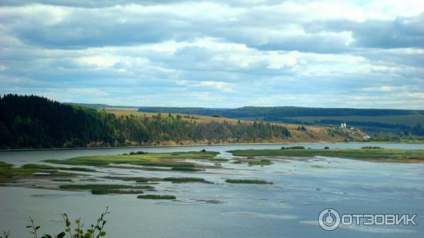 Успенский мужской монастырь (Россия, Пермский край) фото