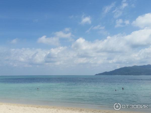 Отель Tri Trang Beach Resort 3* (Таиланд, Пхукет) фото