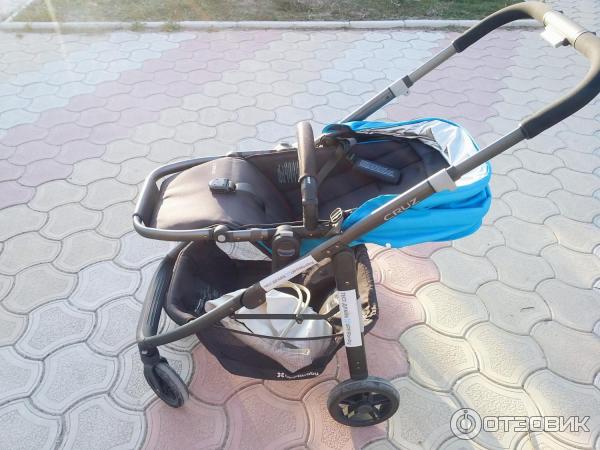 Прогулочная коляска UPPAbaby Cruz фото