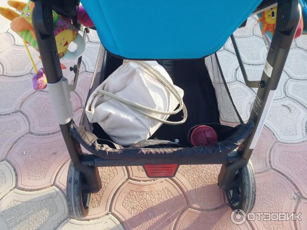 Прогулочная коляска UPPAbaby Cruz фото