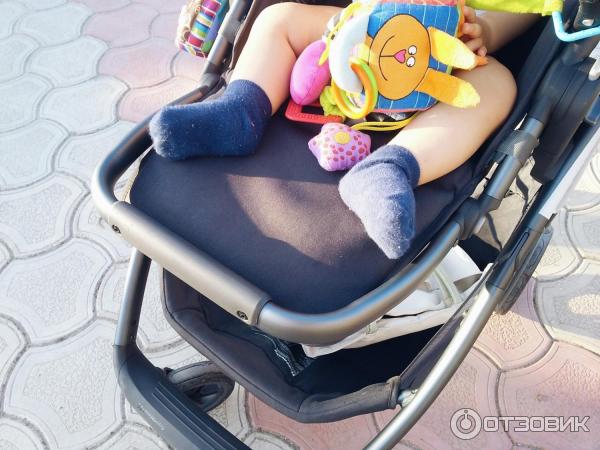 Прогулочная коляска UPPAbaby Cruz фото