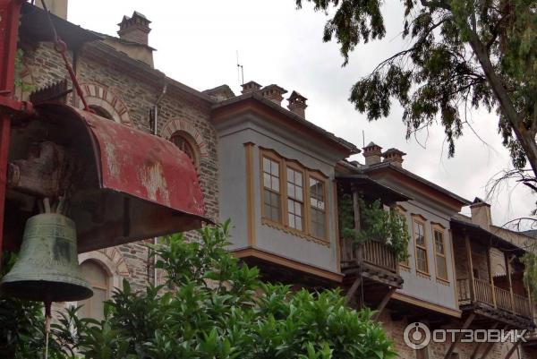 Экскурсия в монастырь Иверон (Греция, Афон) фото