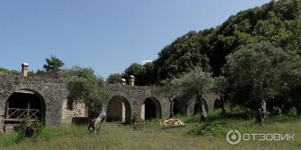Экскурсия в монастырь Иверон (Греция, Афон) фото