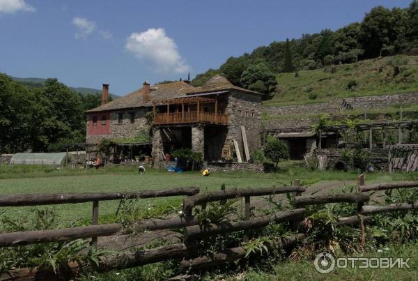 Экскурсия в монастырь Иверон (Греция, Афон) фото