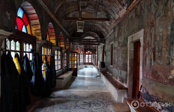 Экскурсия в монастырь Иверон (Греция, Афон) фото