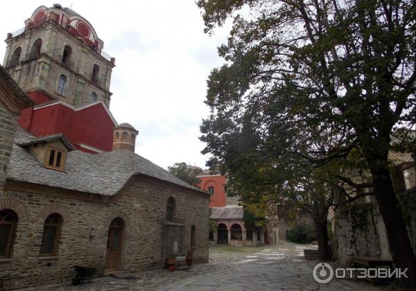 Экскурсия в монастырь Иверон (Греция, Афон) фото
